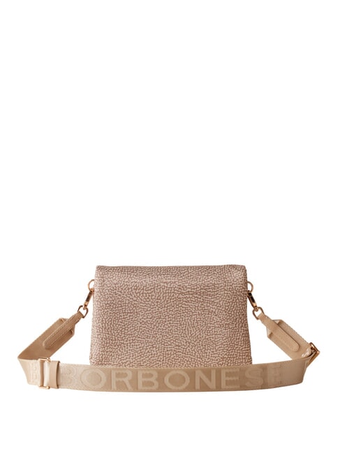 CLASSICA Mini bolso de hombro arena - Bolsos Mujer