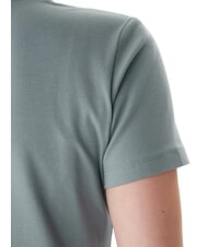 GUESS CAMELIA TRIANGLE Camiseta de manga corta con estampado y aplicaciones gris metal pesado - camiseta - 4