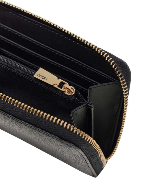 LAUREL 2 Cartera mediana con cremallera y estampado del logotipo 4G bolsa de asas Vikky Large Roo Coalog - Carteras Mujer