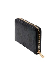 GUESS LAUREL 2 Cartera mediana con cremallera y estampado del logotipo 4G bolsa de asas Vikky Large Roo Coalog - Carteras Mujer - 3