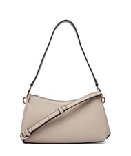 GUESS NOELLE 2 Bolso de hombro con correa para el hombro gris pardo - Bolsos Mujer - 2