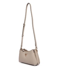 GUESS NOELLE 2 Bolso de hombro con correa para el hombro gris pardo - Bolsos Mujer - 4