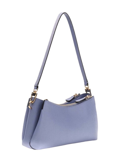 NOELLE 2 Bolso de hombro con correa para el hombro azul gris&aacute;ceo - Bolsos Mujer