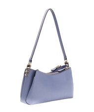GUESS NOELLE 2 Bolso de hombro con correa para el hombro azul gris&aacute;ceo - Bolsos Mujer - 2