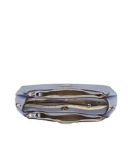 GUESS NOELLE 2 Bolso de hombro con correa para el hombro azul gris&aacute;ceo - Bolsos Mujer - 5