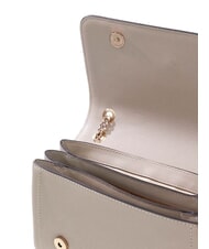 GUESS NOELLE 2 Bolso de hombro gris pardo - Bolsos Mujer - 3