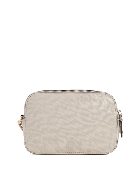 NOELLE 2  Mini bolso de hombro para c&aacute;mara gris pardo - Bolsos Mujer