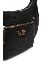 GUESS MARSHA Bolso de hombro con bolsillo NEGRO - Bolsos Mujer - 3