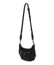 GUESS MARSHA Bolso de hombro con bolsillo NEGRO - Bolsos Mujer - 4
