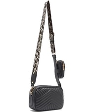LIUJO LOGO Mini bolso de hombro NEGRO - Bolsos Mujer - 2