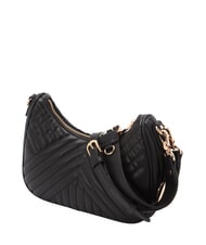 LIUJO LOGO Bolso de hombro NEGRO - Bolsos Mujer - 2