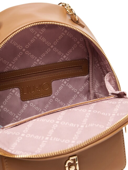 ACHALA Mochila ante - Bolsos Mujer