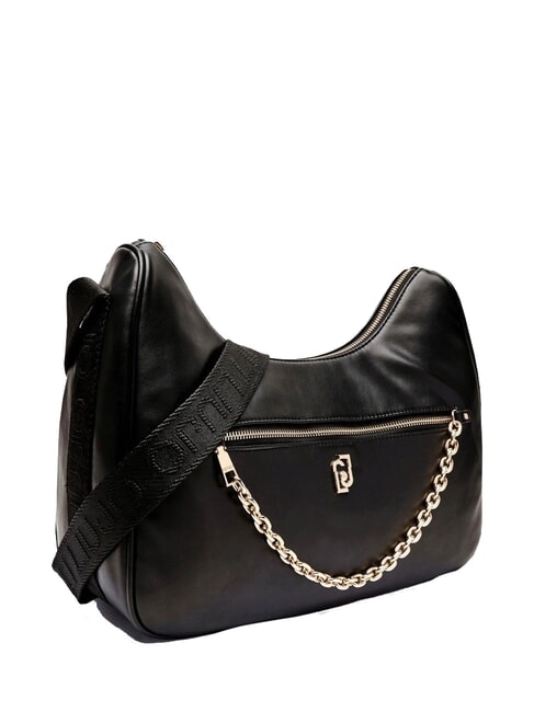 HALONA Bolso de hombro NEGRO - Bolsos Mujer