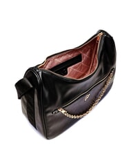 LIUJO HALONA Bolso de hombro NEGRO - Bolsos Mujer - 4