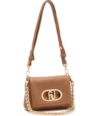 LIUJO LAPUFFY Mini bolso de hombro ante - Bolsos Mujer - 2