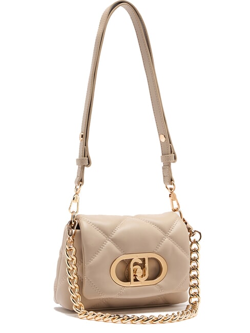 LAPUFFY Mini bolso de hombro NEUTRAL - Bolsos Mujer
