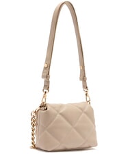 LIUJO LAPUFFY Mini bolso de hombro NEUTRAL - Bolsos Mujer - 3