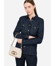 LIUJO LAPUFFY Mini bolso de hombro m&aacute;rmol - Bolsos Mujer - 5