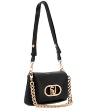 LIUJO LAPUFFY Mini bolso de hombro NEGRO - Bolsos Mujer - 2