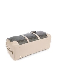 LIUJO CIRRY Bolsa de lona grande con logotipo y correa para el hombro NEUTRAL - Bolsas de viaje - 3