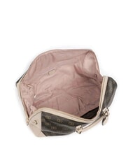 LIUJO CIRRY Bolsa de lona grande con logotipo y correa para el hombro NEUTRAL - Bolsas de viaje - 4