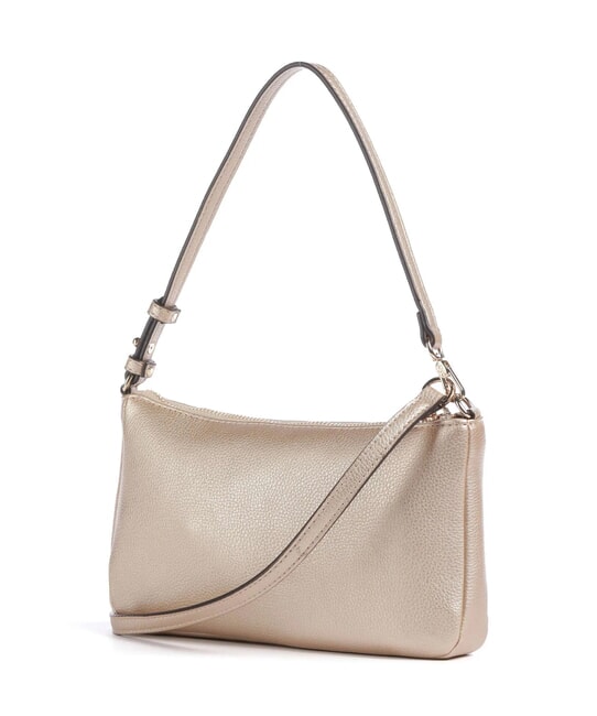 CALIWEN Bolso de hombro peque&ntilde;o Luz de oro - Bolsos Mujer
