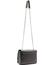 LIUJO CALIWEN Bolso de hombro convertible con cadena antracita se reuni&oacute;. - Bolsos Mujer - 3