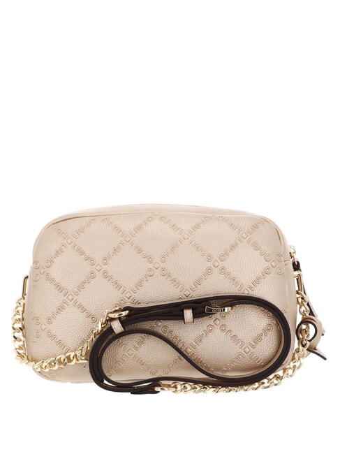 ADONIDE Mini bolso de hombro Luz de oro - Bolsos Mujer