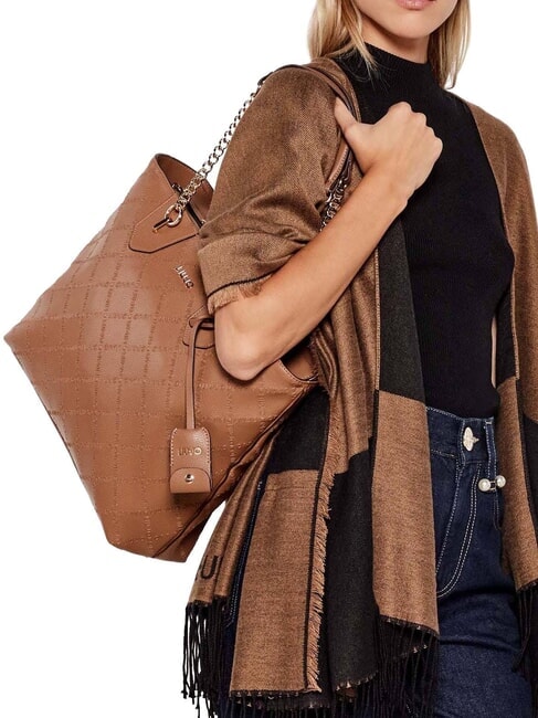 ADONIDE Bolsa de la compra ante - Bolsos Mujer