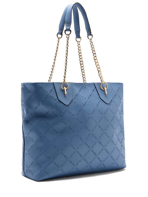 ADONIDE Bolsa de la compra mezclilla clara - Bolsos Mujer