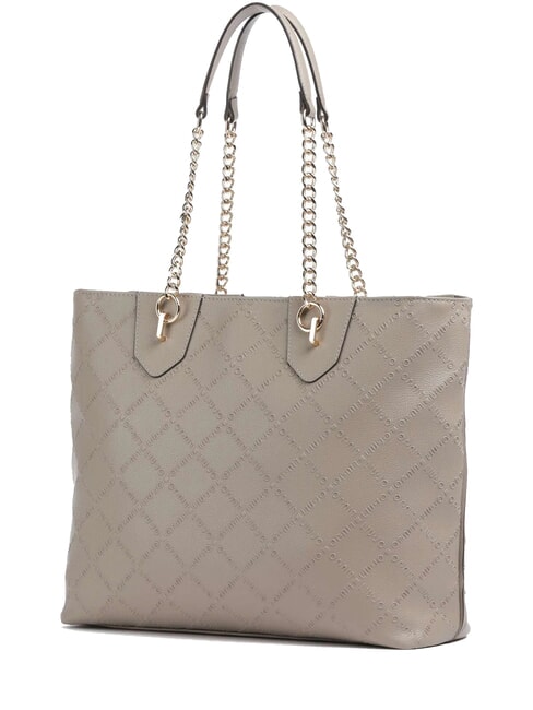 ADONIDE Bolsa de la compra gris topo del desierto - Bolsos Mujer