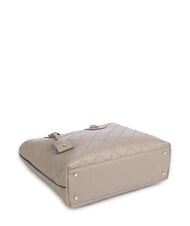 LIUJO ADONIDE Bolsa de la compra gris topo del desierto - Bolsos Mujer - 3