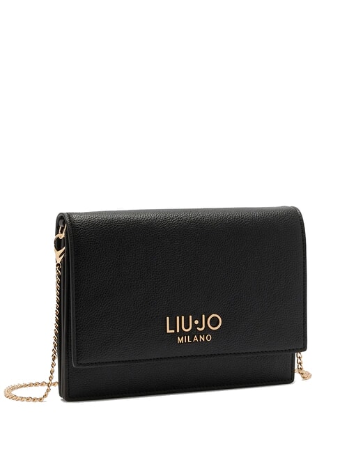 EVRIM Mini bolso de hombro NEGRO - Bolsos Mujer