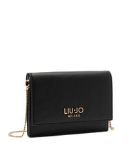 LIUJO EVRIM Mini bolso de hombro NEGRO - Bolsos Mujer - 2