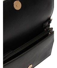 LIUJO EVRIM Mini bolso de hombro NEGRO - Bolsos Mujer - 4