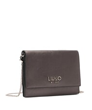 LIUJO EVRIM Mini bolso de hombro antracita se reuni&oacute;. - Bolsos Mujer - 2