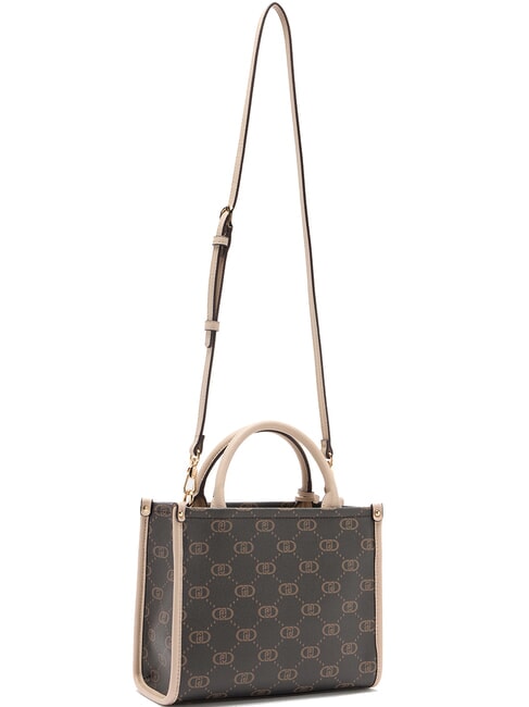 RIDHI Bolso de mano peque&ntilde;o NEUTRAL - Bolsos Mujer