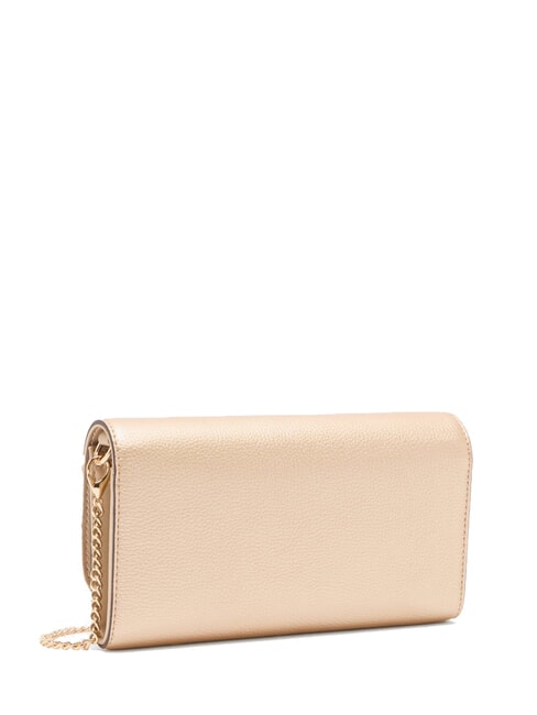 EVRIM Cartera / Bolso de hombro Luz de oro - Carteras Mujer