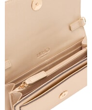 LIUJO EVRIM Cartera / Bolso de hombro Luz de oro - Carteras Mujer - 3