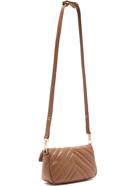 LUNNY Mini bolso de hombro ante - Bolsos Mujer