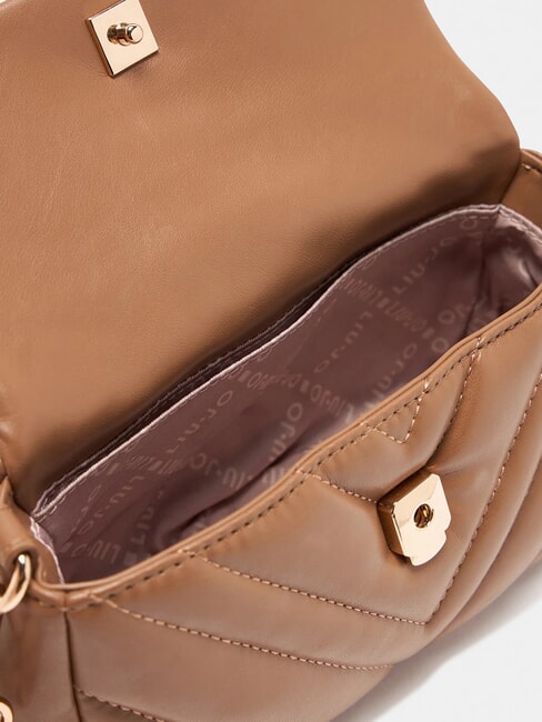 LUNNY Mini bolso de hombro ante - Bolsos Mujer