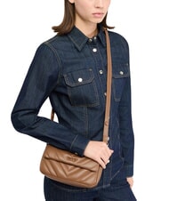 LIUJO LUNNY Mini bolso de hombro ante - Bolsos Mujer - 4