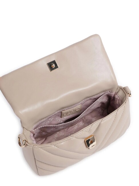LUNNY Mini bolso de hombro NEUTRAL - Bolsos Mujer