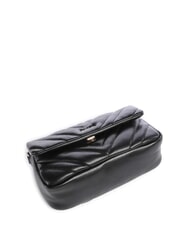 LIUJO LUNNY Mini bolso de hombro NEGRO - Bolsos Mujer - 3