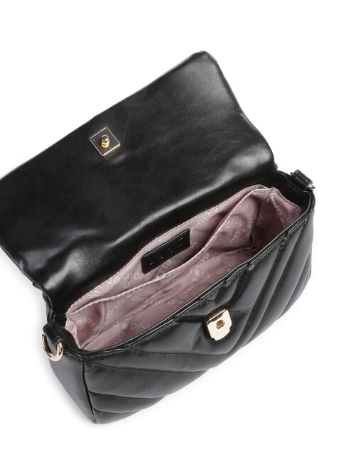 LUNNY Mini bolso de hombro NEGRO - Bolsos Mujer