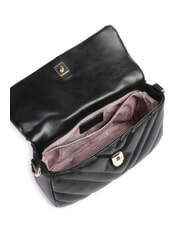 LIUJO LUNNY Mini bolso de hombro NEGRO - Bolsos Mujer - 4