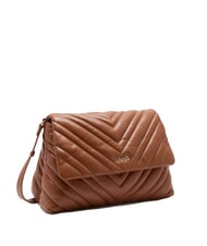 LIUJO LUNNY Bolso hobo acolchado mediano pan de jengibre - Bolsos Mujer - 2