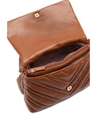 LIUJO LUNNY Bolso hobo acolchado mediano pan de jengibre - Bolsos Mujer - 4