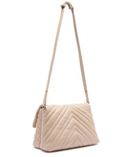 LIUJO LUNNY Bolso hobo acolchado mediano NEUTRAL - Bolsos Mujer - 2