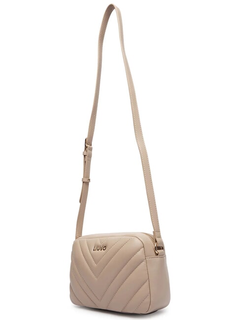 LUNNY  Mini bolso de hombro NEUTRAL - Bolsos Mujer